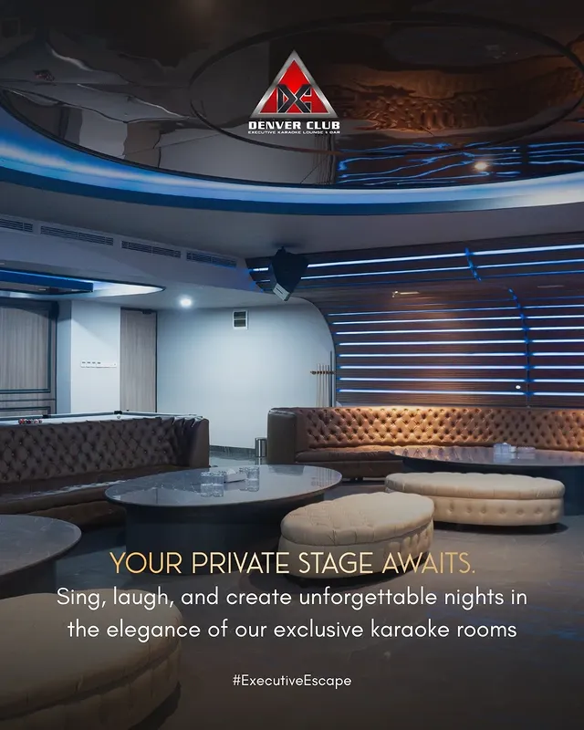 Executive Suite - Karaoke Private Room Kota Bandung